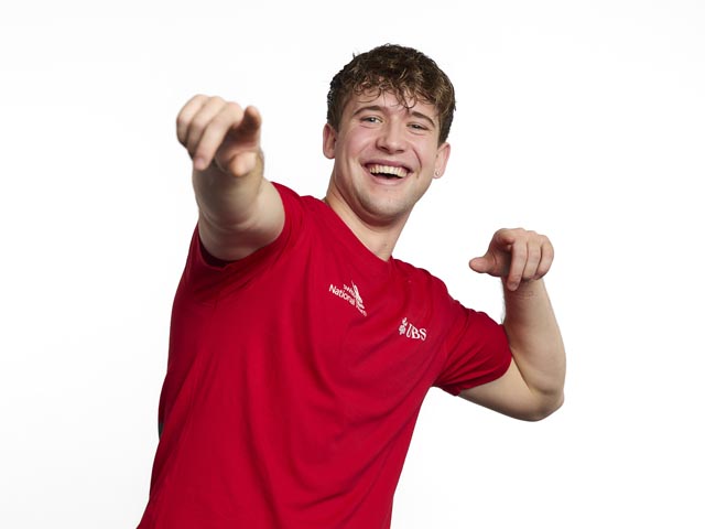 Mattia Andrea Plattner. Foto © Stefan Wermuth / SwissSkills