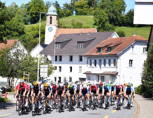 Das geschlossene Feld in Kaisten. Foto: Markus Schenk