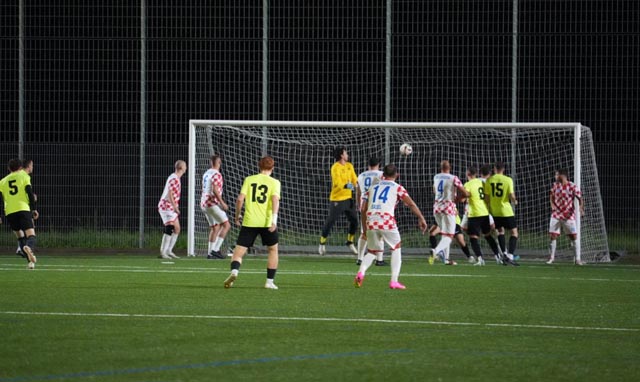 Erfolgreiche Woche für den FC Wallbach-Zeiningen. Foto: zVg