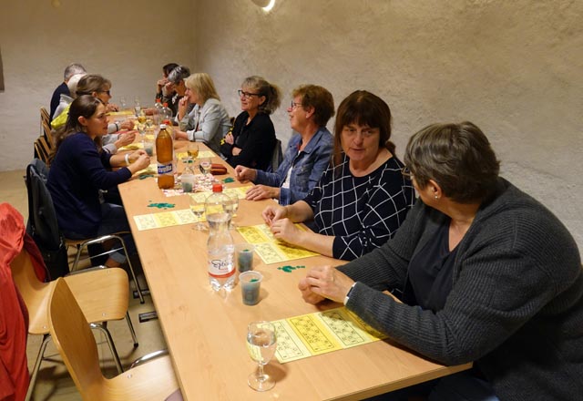 Glück beim Lottospiel. Foto: zVg 