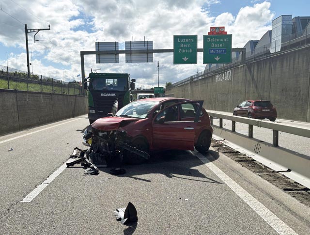 Foto: Polizei Basel-Landschaft