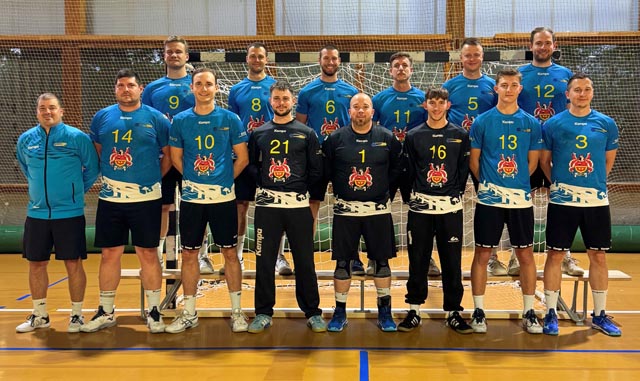 Die Handballer des TV Stein, 1. Mannschaft