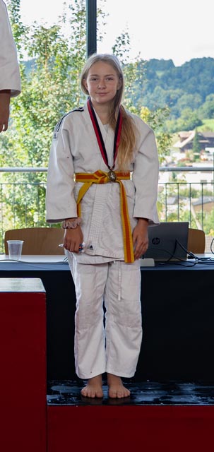 Emily Hassler. Foto: zVg