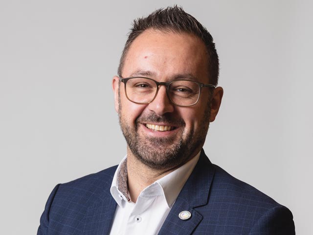 Adrian Dähler. Foto: zVg