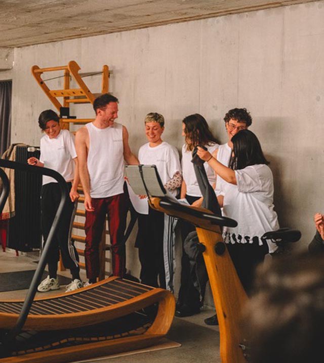 Das Kollektiv "Q.U.I.C.H.E." wird im Rehmann-Museum auftreten.