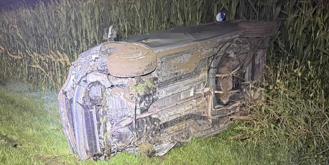 Für den Fahrer kam jede Hilfe zu spät.