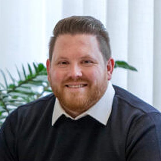 Der künftige Gemeindeammann Loris Gerometta. Foto: zVg