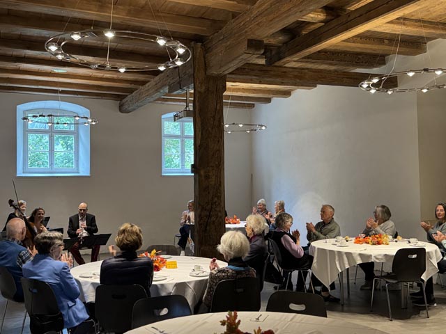 Das Publikum wurde mit berühmten Klassikern verwöhnt. Foto: Lilia Staiger