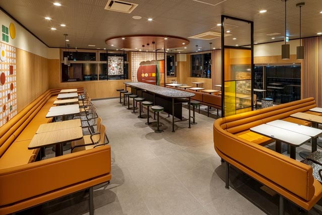 McDonald’s plant Filiale in Frick. Foto: zVg