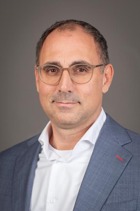 Finanzexperte Andreas Meier tritt die Nachfolge von Urs Suter an. Foto: zVg