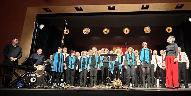 Ein «traumhaftes» Konzert erklang in Rheinfelden.