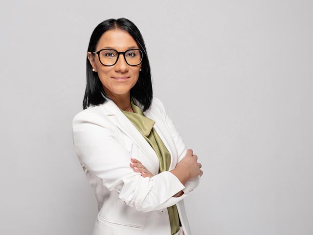 Simone Machado. Foto: zVg