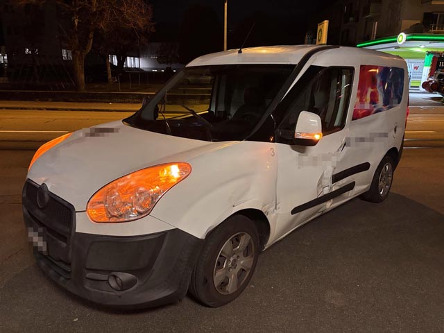 Foto: Polizei Aargau