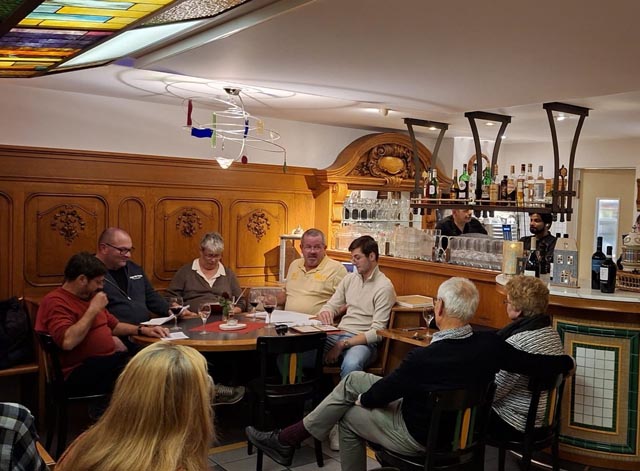 Walter und Monika Jucker werden für ihren grossen Einsatz verdankt.