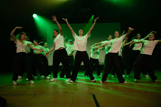 Tolle Show der Hip-Hop-Schule Dance Tower. Foto: zVg 