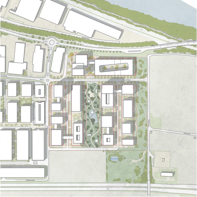 Visualisierung: Burckhardt Entwicklungen AG