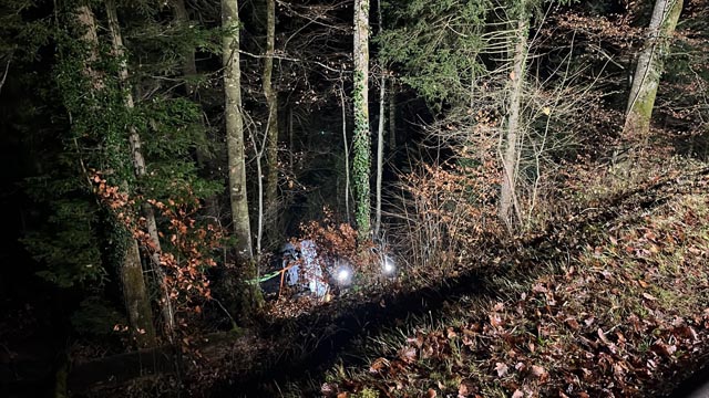 Foto: Polizei Basel Landschaft 