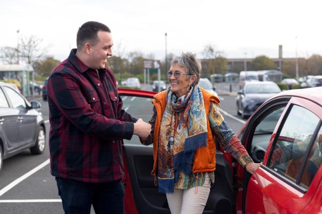 Der morgige Tag steht ganz im Zeichen der Freiwilligenarbeit. Foto: benevol