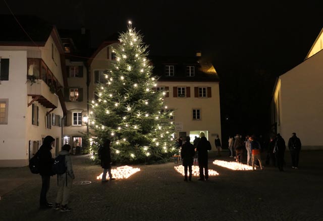 Eine Million Sterne 2025 in Aarau