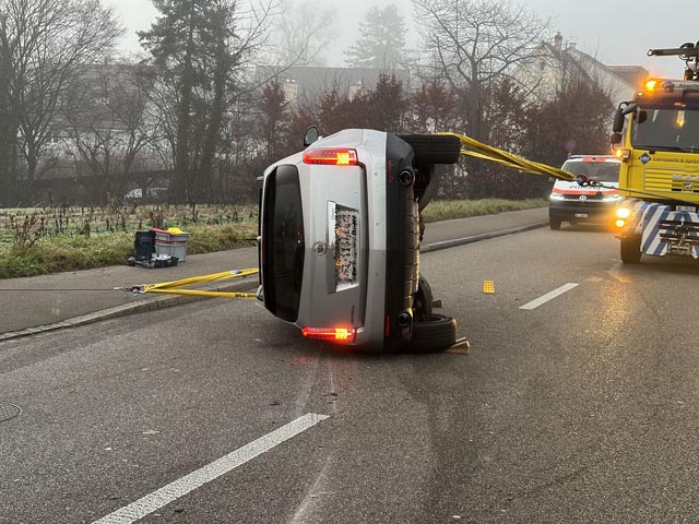 Foto: Polizei Basel-Landschaft