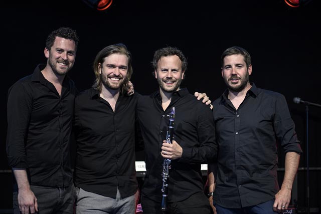 Frick: Kornhauskeller eröffnet Saison  mit Volksmusik