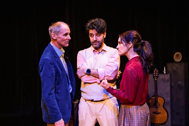 Möhlin: Mit einer Beziehungsachterbahn ins Kulturjahr 2025