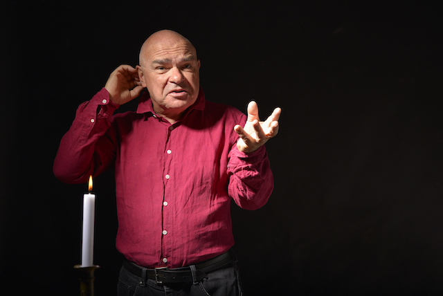 Frick: Sagen aus dem Wallis im Meck