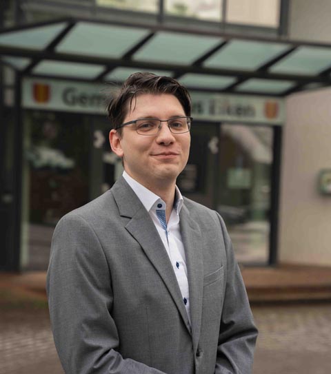 Eiken: Schinke kandidiert für Gemeinderat