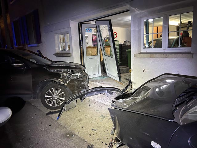 Foto: Polizei Aargau