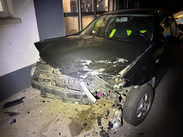 Foto: Polizei Aargau