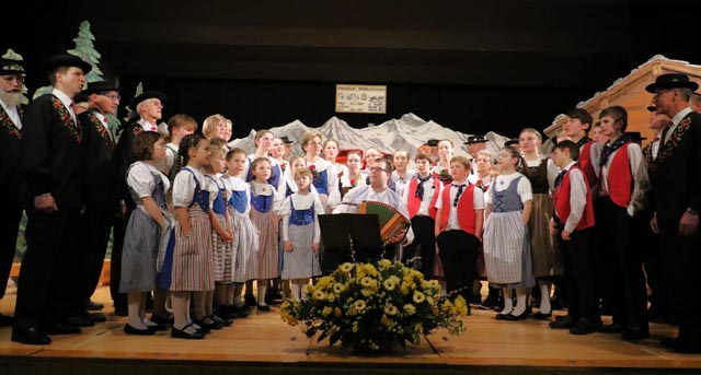 Die Jungen und die Alten. Foto: zVg