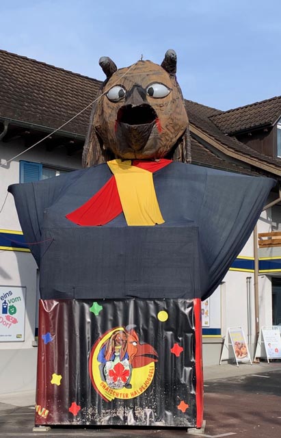 Foto: Margrit Freudemann, Kaisten