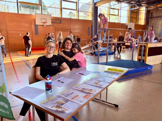 Familienzentrum Möhlin, zVg