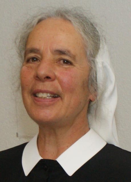 Schwester Esther Herren. Foto: zVg