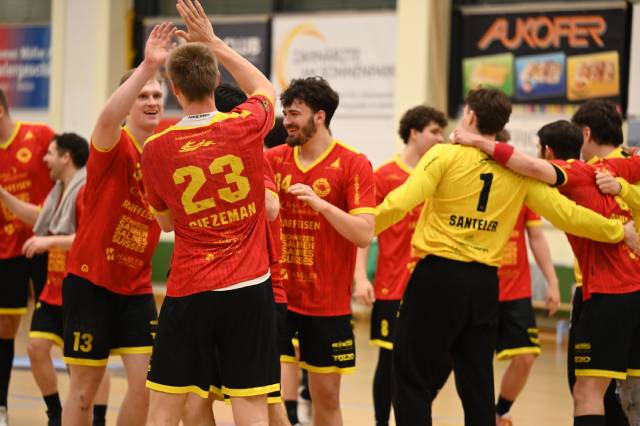 Grosse Freude über den Arbeitssieg gegen Birsfelden