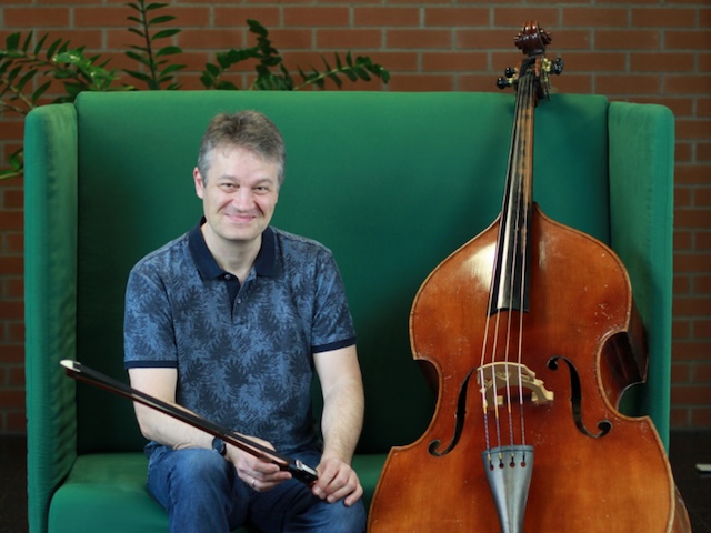 Philippe Schnepp. Foto: Tanja Mattenberger