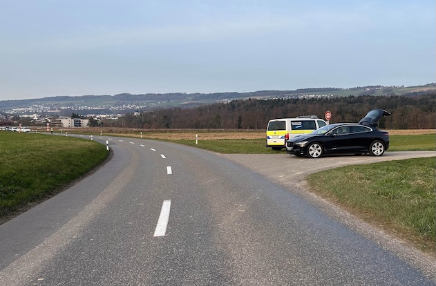 Foto: Polizei AG
