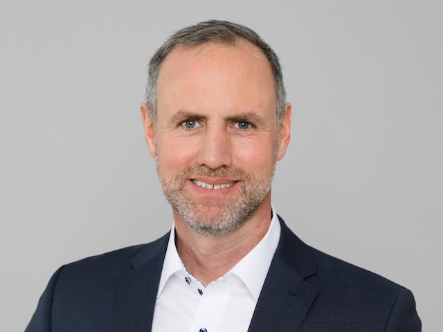 Simon Härdi, Geschäftsführer Naturama Aargau. Foto: © Simon Härdi