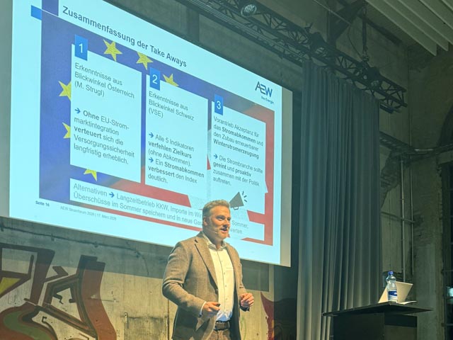 Bernhard Meyerhofer. Foto: zVg