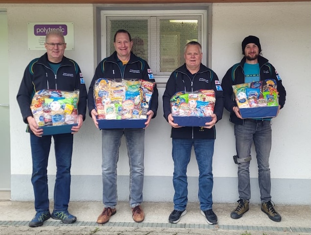 Das Siegerfoto. Foto: zVg