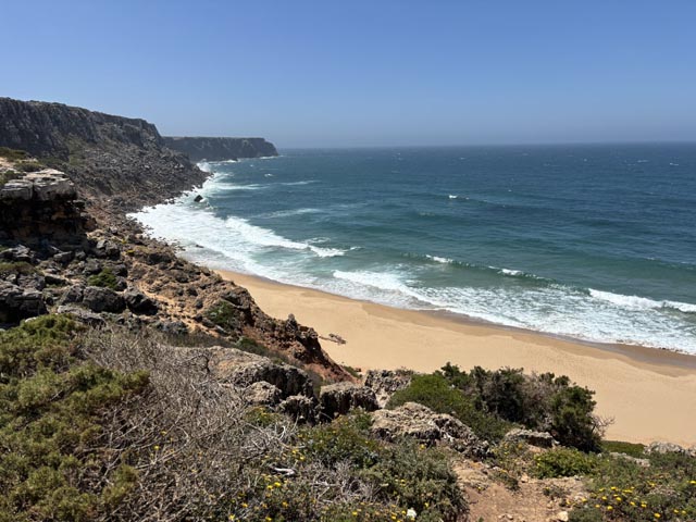 Idyllische Landschaften, beeindruckende Baudenkmäler und immer wieder das Meer. Foto: zVg&nbsp;  &nbsp;
