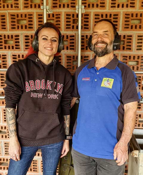 Wechsel im Vereinsvorstand: Sumire Phan folgt auf David Scharf. Foto zVg