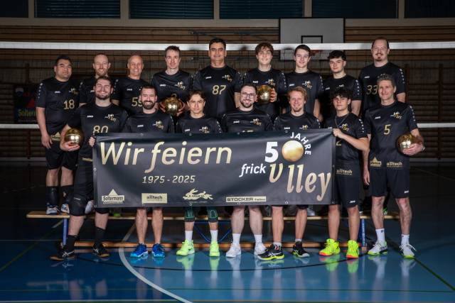 Das Saisonziel «Ligaerhalt» hat das Herren-2-Team geschafft.