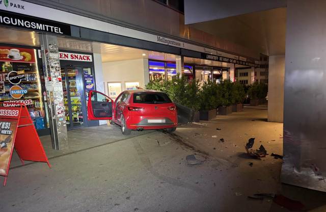 Foto: Polizei AG