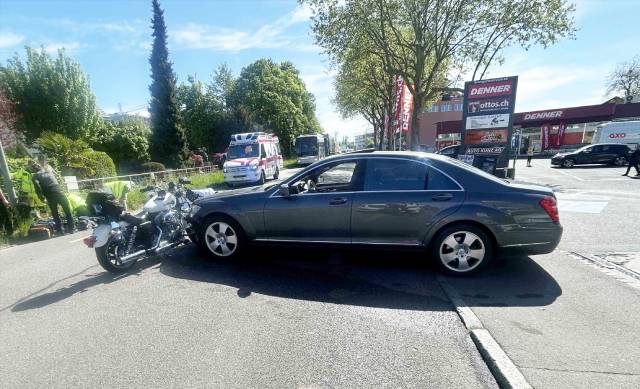 Foto: Polizei AG