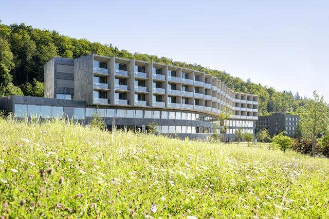 Der Verein Barmelweid schrieb auch 2025 schwarze Zahlen. Foto: zVg