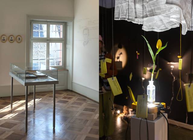 Fotografien von Eleni Kougionis aus «Das Haus zur Sonne neu gesehen!»