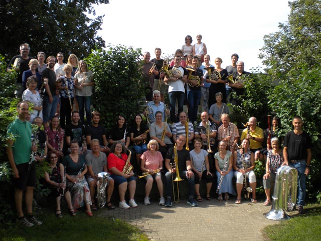 Aargau: Mittelaargauer Blasorchester auf der Suche nach Musikern